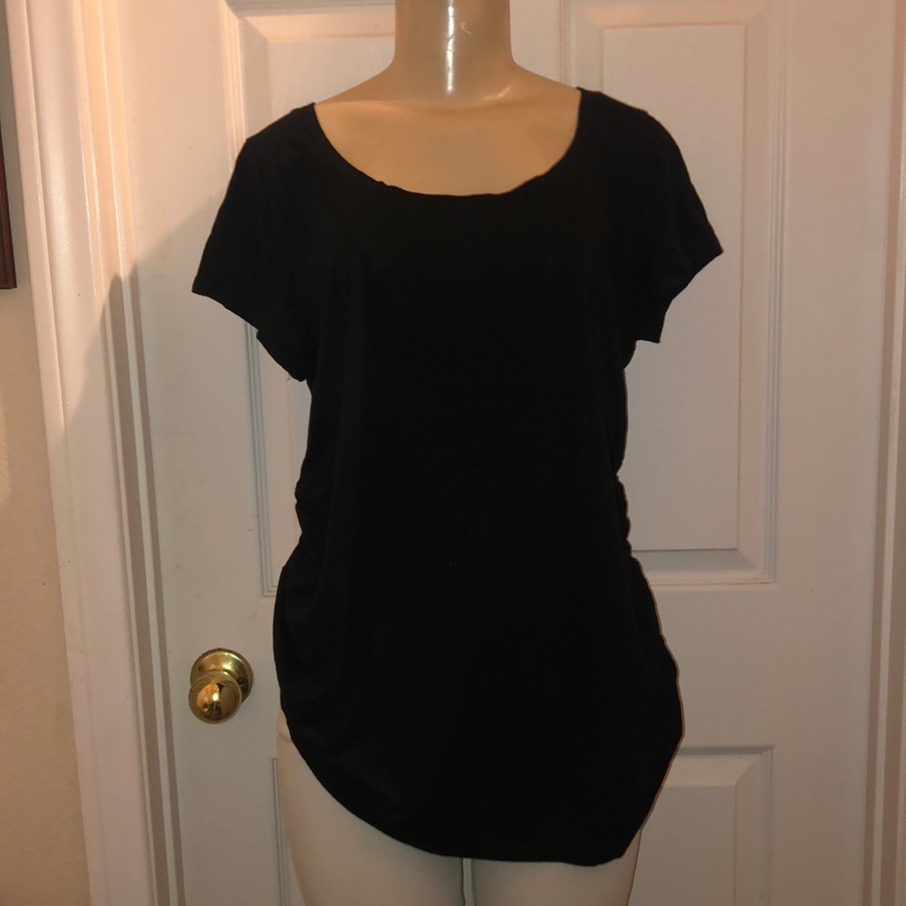 maternity shirt